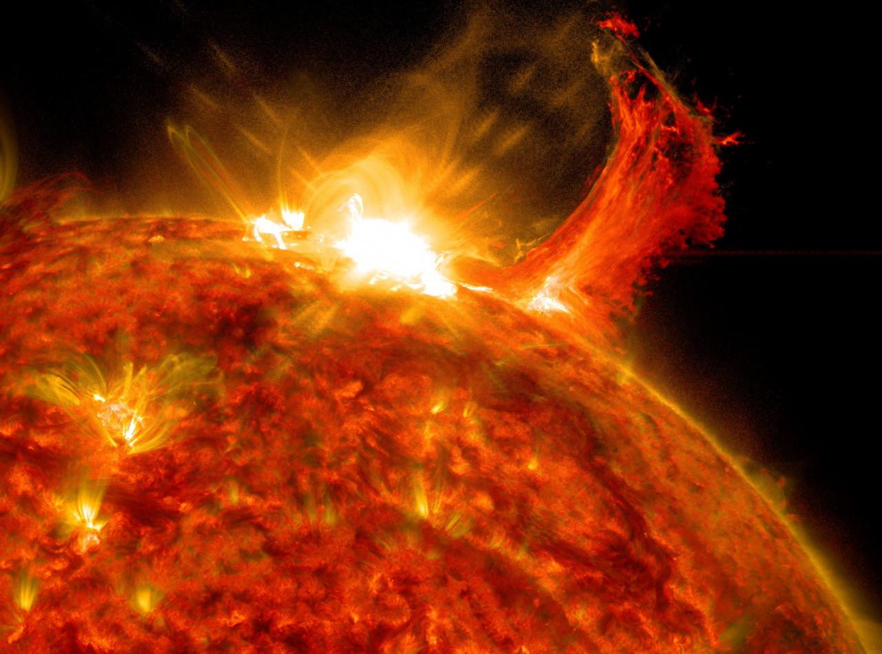 Güneş fırtınası | NASA