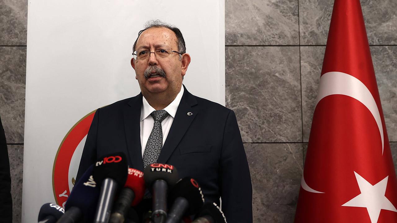 Mehmet Uçum'dan adaylık açıklaması: YSK kararlarının aleyhine başka merciye başvurulamaz