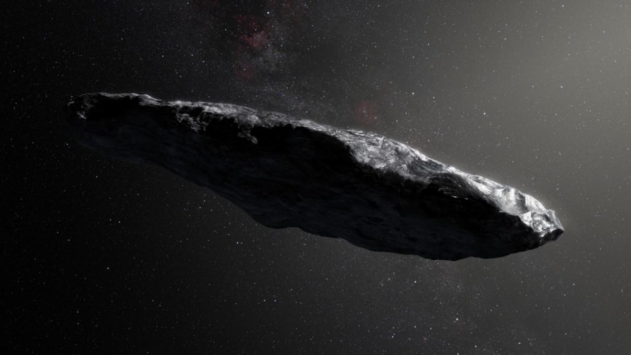 Oumuamua | Nasa