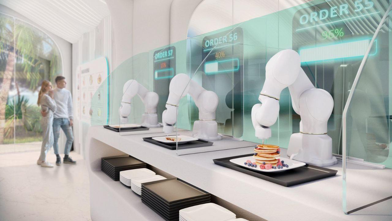 3D baskı makinesiyle geri dönüştürülebilir eşya ve yiyeceklerin tasarlanacak