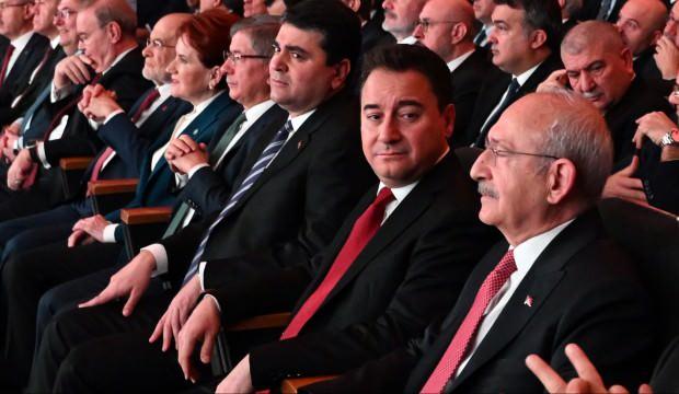 4 parti CHP listesinden seçime girecek - Haber 7 SİYASET
