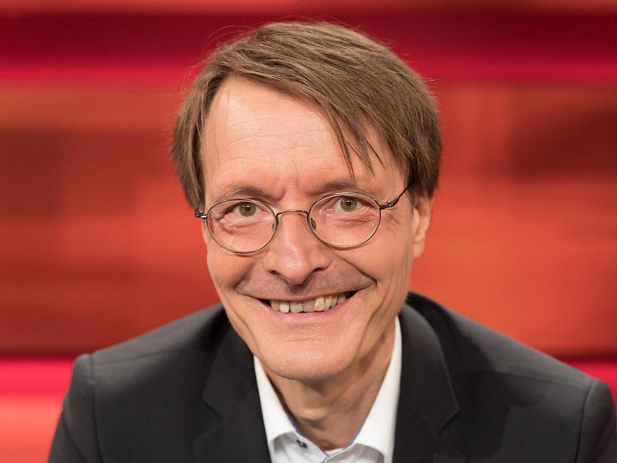 Almanya Sağlık Bakanı Karl Lauterbach