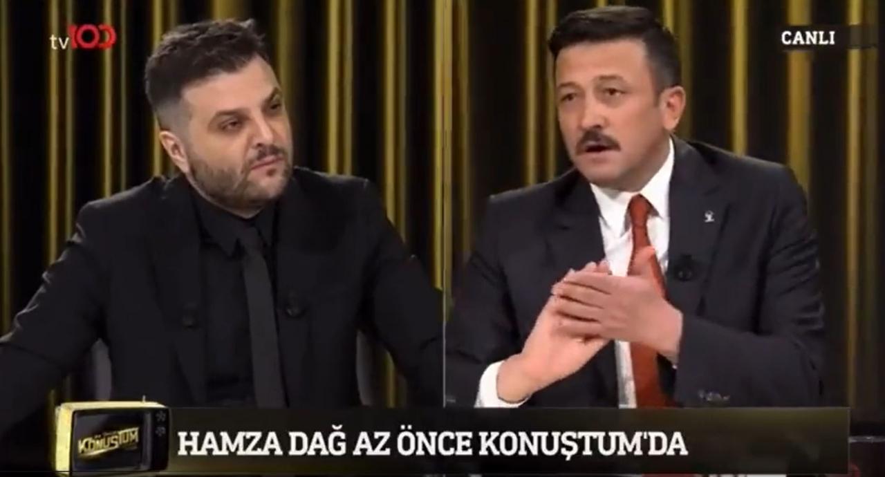 AK Partili Hamza Dağ, 'üç dönem kuralı' tartışmalarına son noktayı koydu!