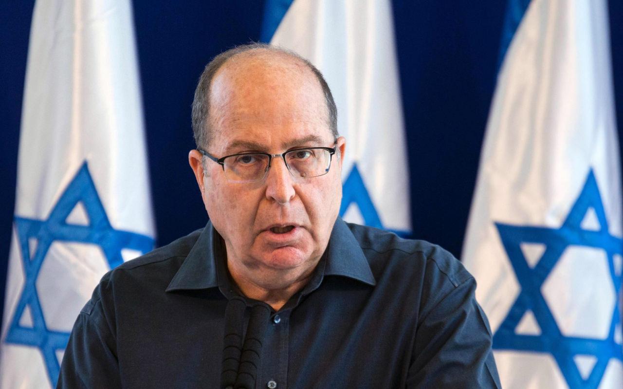 Moshe Ya'alon