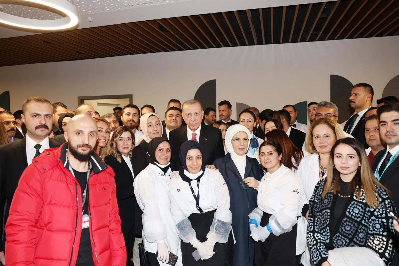 Son dakika: Cumhurbaşkanı Erdoğan'dan sağlık çalışanlarına müjde!