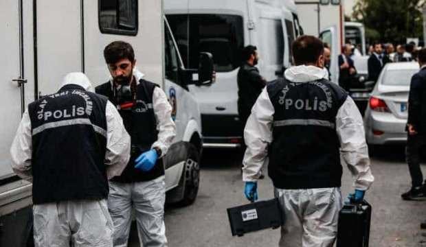 Samsun'da ekmek almak i&ccedil;in markete giden adamın feci &ouml;l&uuml;m&uuml;