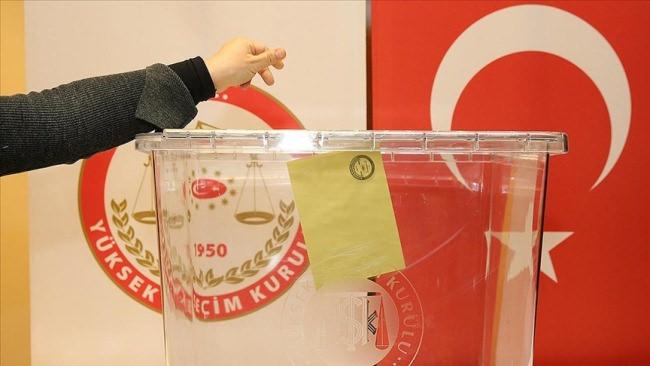 Seçim sandığı | Türkiye