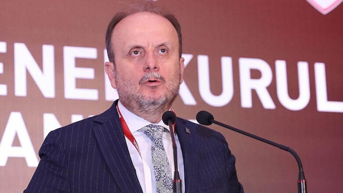 Ak Parti Konya Milletvekili adayı Mehmet Baykan