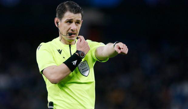 Halil Umut Meler'e UEFA'dan g&ouml;rev