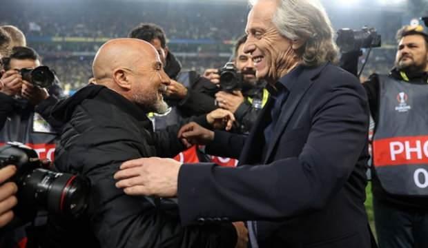 Jesus ismi ön plandaydı! Flamengo'ya tanıdık teknik adam