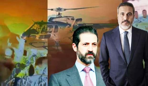 MİT Başkanı Fidan, Talabani'yi Ankara'ya çağırdı: PKK'yla ilişkinizi kesin