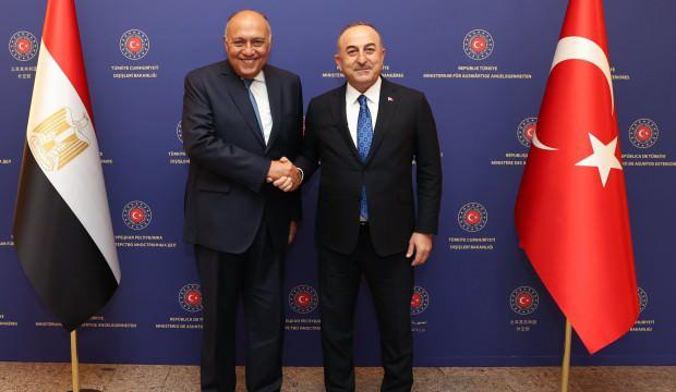 Türkiye ile Mısır anlaştı: Karşılıklı büyükelçi atanıyor