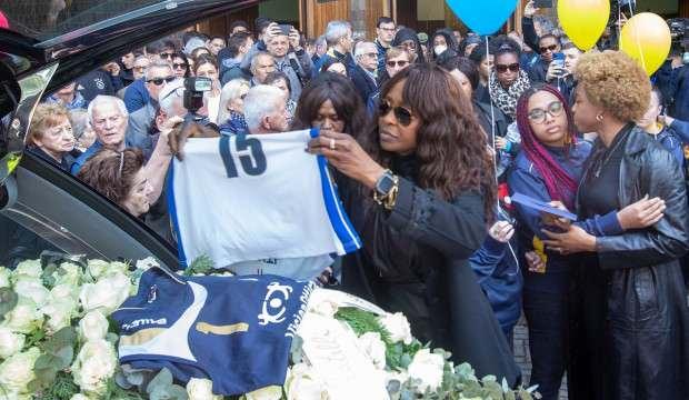 Julia Ituma son yolculuğuna uğurlandı