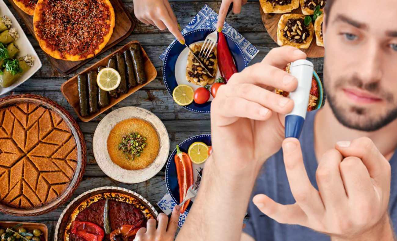 Ramazan bayramında şeker hastaları nelere dikkat etmeli? Diyabet hastalarına bayram uyarısı