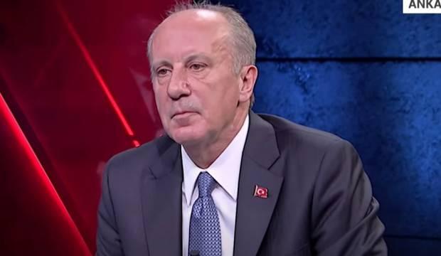 Sözcü TV'de Muharrem İnce'yi kızdıran soru! Saygısızlık bu! Böyle bir şey olabilir mi?