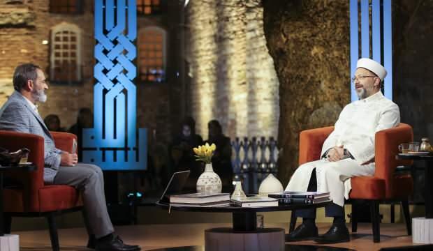 Ali Erbaş: Ne mutlu Ramazan ayını en güzel şekilde değerlendirmiş olan Müslümanlara