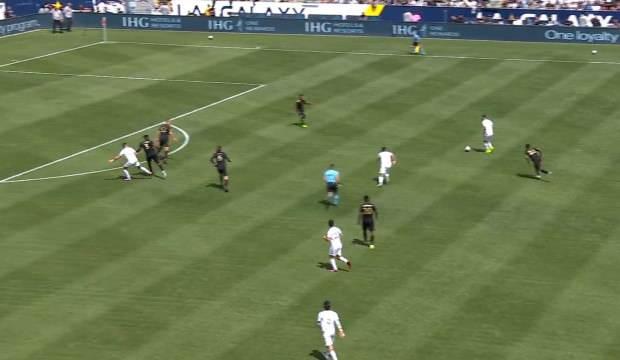 Tyler Boyd'dan ABD'de müthiş gol!