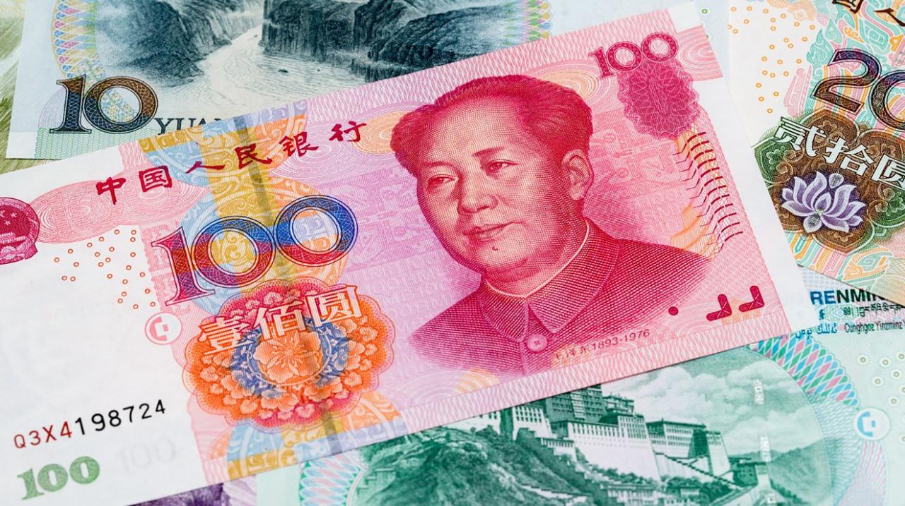 Tarihte bir ilk! in yuan, snr tesi ilemlerde ABD dolarn tahtndan etti
