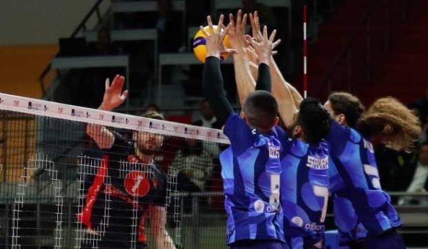 Fenerbahçe seride duruma denge getirdi