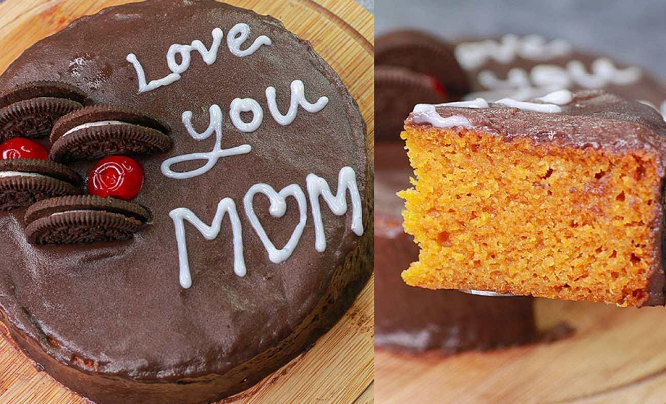 Dünya Anneler Günü için kolay pasta tarifleri! Anneler Günü için bu lezzeti denemelisiniz!