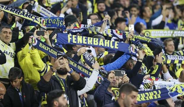 Fenerbah&ccedil;e'den Kayserispor ma&ccedil;ı &ouml;ncesi taraftarlarına b&uuml;y&uuml;k jest: Farkı &ouml;deyecek