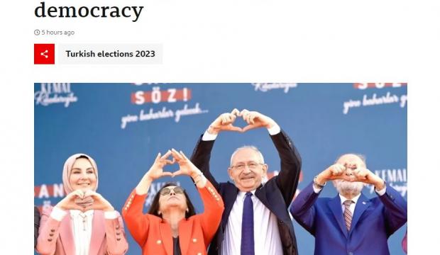 Kılıçdaroğlu'ndan İngilizlere söz: Önceliğimiz Rusya değil Batı ile ilişkiler