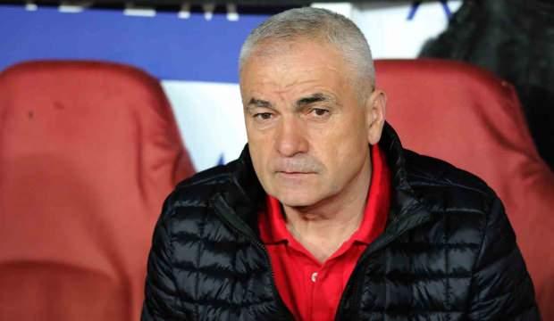 Rıza Çalımbay: Bizim yerimiz burası değil!