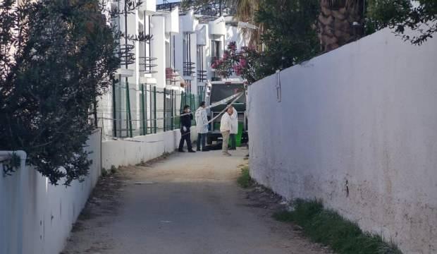 Bodrum'da dehşet! Kafasından vurularak öldürüldü