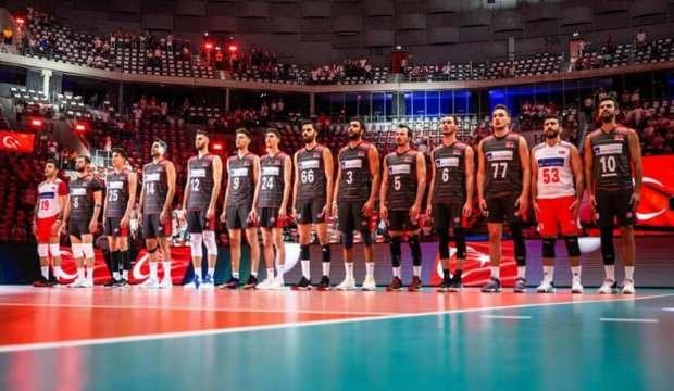 A Milli Erkek Voleybol Takımı aday kadrosu açıklandı