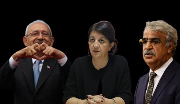 HDP'li isimden skandal sözler: Artık açık açık söylüyorlar!