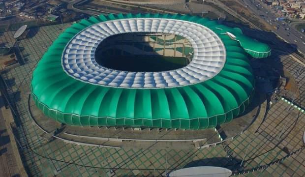 Bursaspor stadının ismi değişti