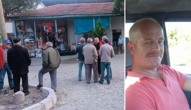 İzmir'de kahvehanede oyun oynarken öldürüldü