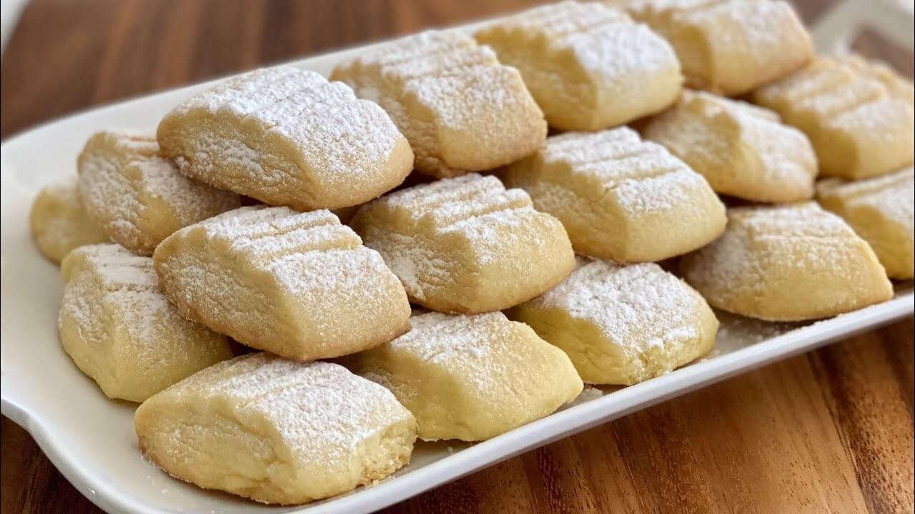 Pastane usulü un kurabiyesi tarifi, nasıl yapılır?