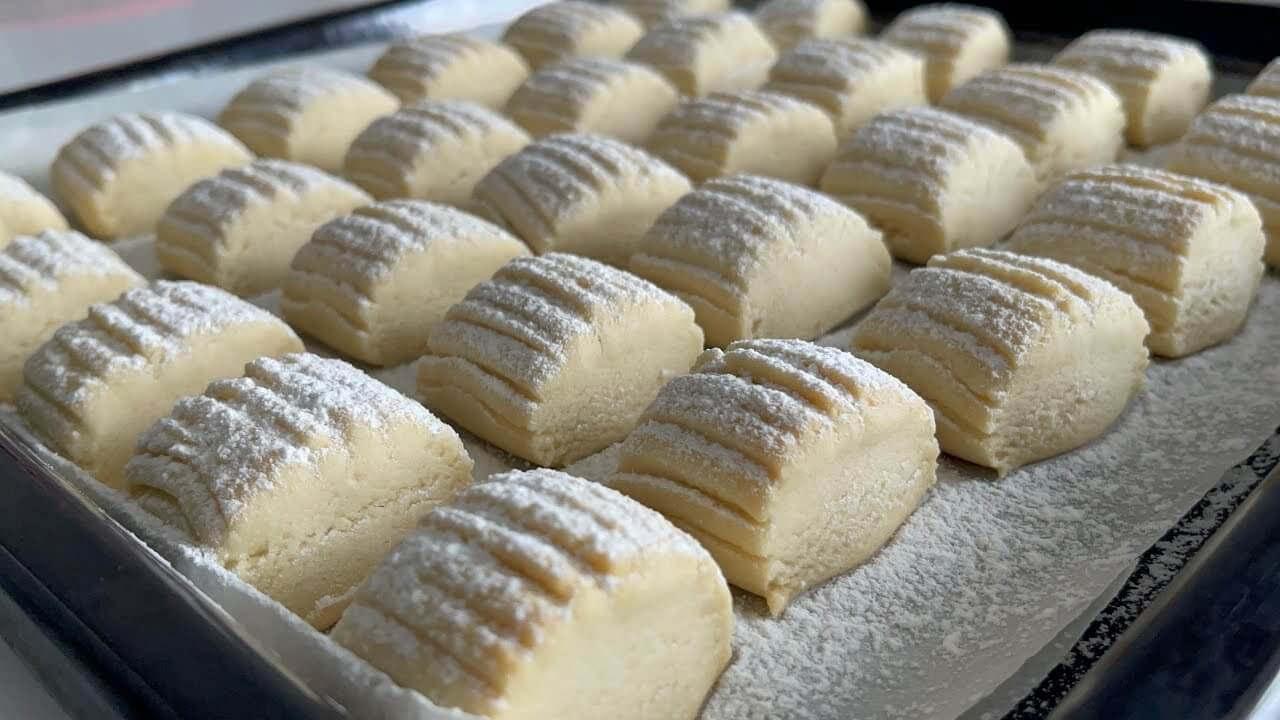 Pastane usulü un kurabiyesi tarifi, nasıl yapılır?