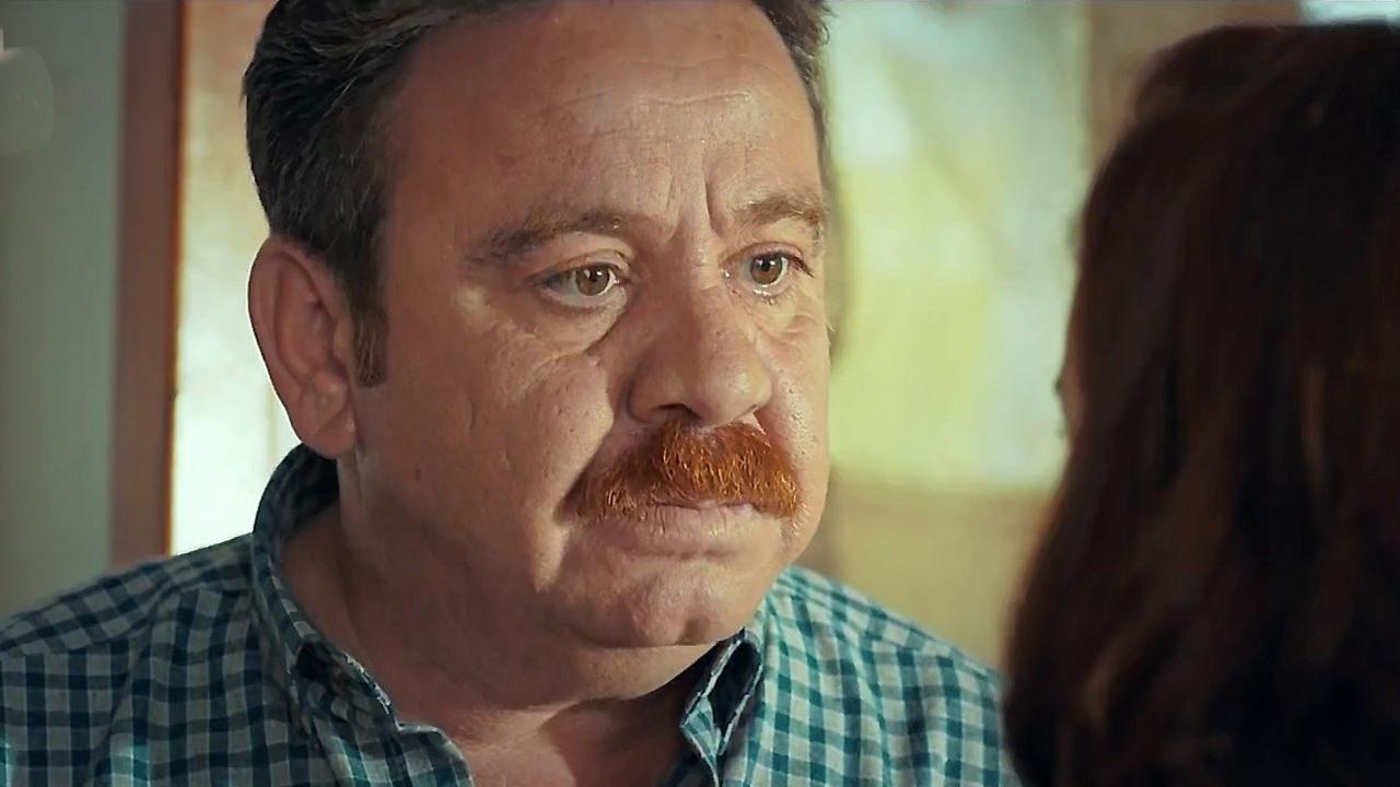 Oyuncu Serhat Özcan