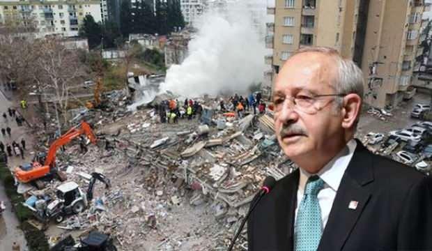 Depremzededen CHP'lilere anlamlı cevap! Suyun parasını gönderdi