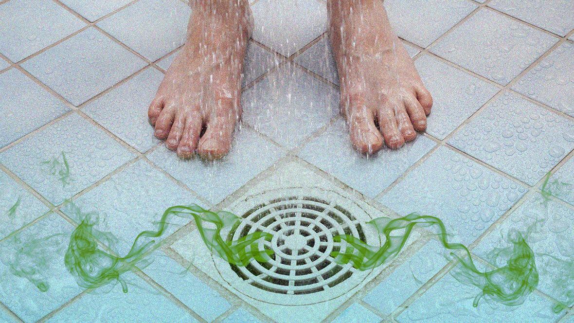 Tıkanmış duş gideri nasıl temizlenir?