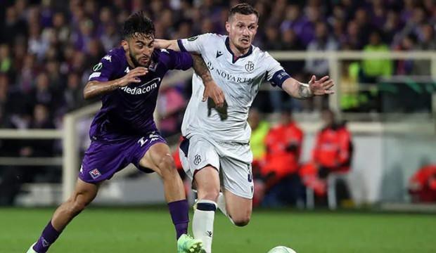UEFA Avrupa Konferans Ligi'nde rövanş heyecanı