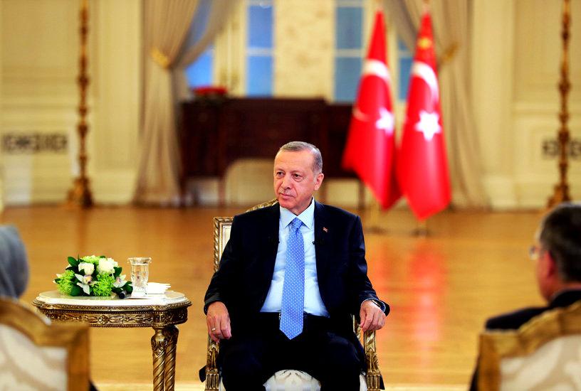 Son dakika: Cumhurbaşkanı Erdoğan'dan Sinan Oğan açıklaması!