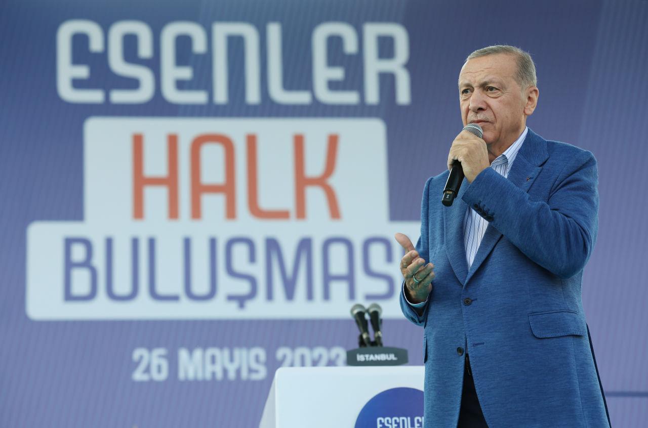 Cumhurbaşkanı Erdoğan'dan İmamoğlu'na tepki - Resim : 5