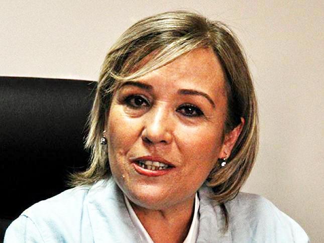 Eski CHP Kadın Kolları Genel Başkanı Deniz Pınar Atılgan