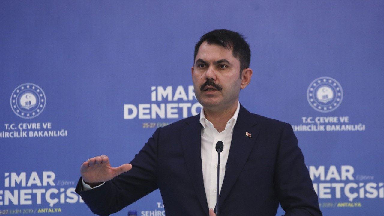 Murat Kurum'un biyografisi