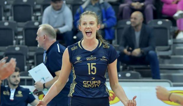 Eczacıbaşı Dynavit, Martyna Czyrnianska'yı kadrosuna kattı