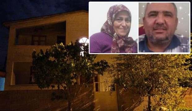 Konya'da öldürülen imam ve eşinin katili oğulları çıktı