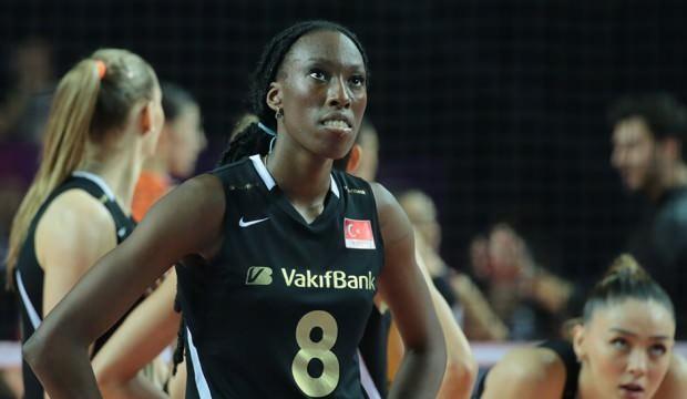 Paola Egonu'nun yeni durağı İtalya oldu