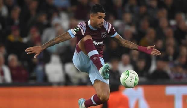 Emerson Palmieri'den tarihi başarı