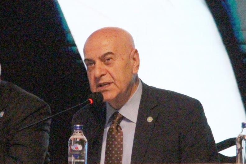 İYİ Parti İstanbul Milletvekili Mustafa Cihan Paçacı