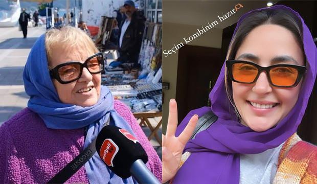 AK Partili belediyenin daveti tepki çekmişti: Melek Mosso özür diledi