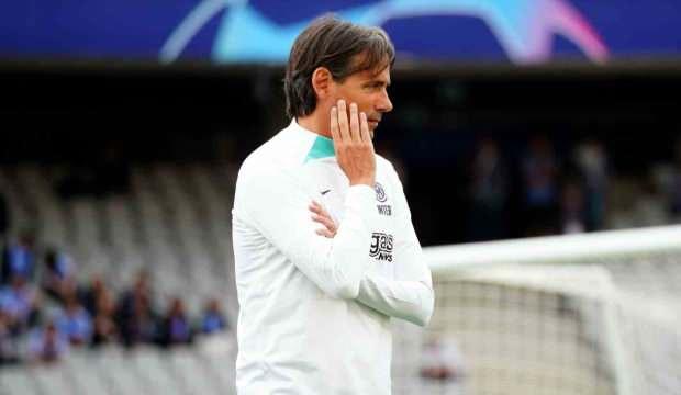 Simone Inzaghi: Futbol tarihimiz için yarınki maç çok büyük