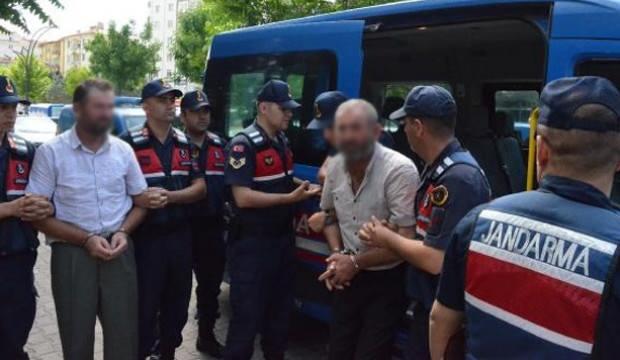 20 yıl önce cinayet işlediler, zaman aşımına 3,5 ay kala yakalandılar
